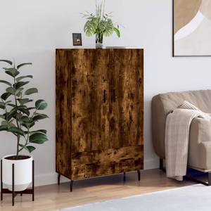 Highboard DE4831 Raucheiche Dekor