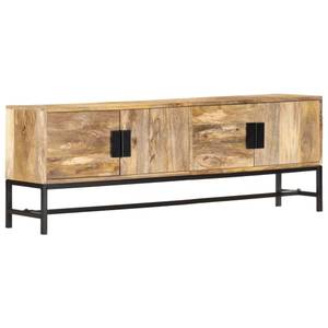 TV-Möbel 3001502 Braun - Massivholz - Holzart/Dekor - 140 x 40 x 30 cm