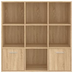 Bücherschrank 3000928 Braun