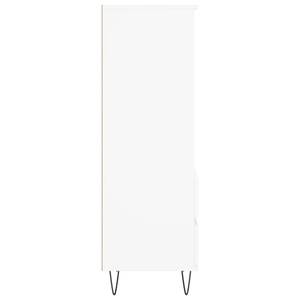 Highboard DE5617 Weiß