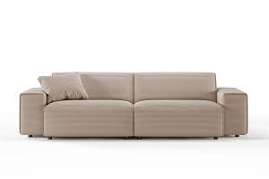 Sofa RANI 3-Sitzer Cord Taupe