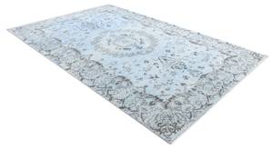 Teppich Ultra Vintage CLXXXIV Blau - Textil - 168 x 1 x 287 cm