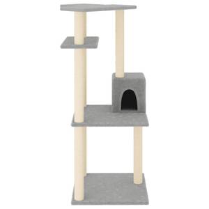 Arbre à chat 3016245 Gris lumineux