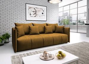 Sofa ASVIL 3-Sitze Monolith 48 Gold