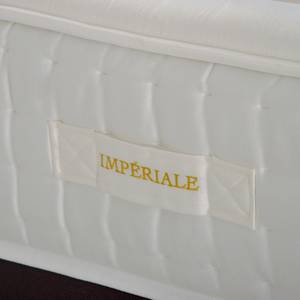 Matelas Suite Impériale Blanc - Textile - 90 x 25 x 200 cm