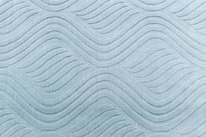 Teppich Darya CCLXXV Blau - Textil - 160 x 1 x 231 cm