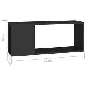 TV-Schrank 3008354 Schwarz