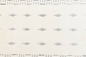 Teppich Darya CLXXXVIII Beige - Textil - 81 x 1 x 150 cm