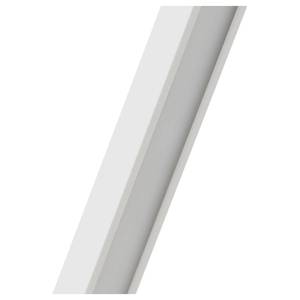 Schreibtischleuchte Denton Weiß - Metall - 55 x 45 x 10 cm