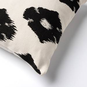 Housse de coussin Rico Noir