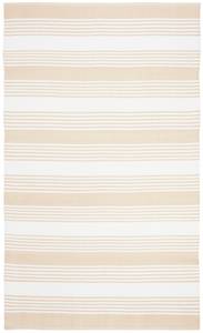 Innenteppich Cayuga RECYCLED PLASTIC Beige - 185 x 275 cm