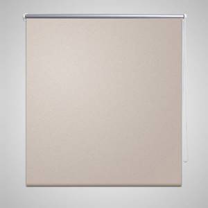 Verdunklungsrollo 290360-3 Beige - 120 x 175 cm