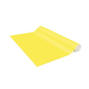 Colour Lemon Yellow 40 x 120 cm