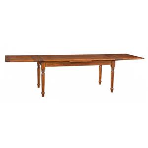 Table Manger COUNTRY Imitation noyer