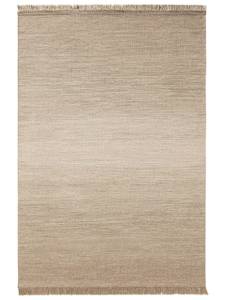 Wollteppich Shilan Beige - 200 x 300 cm