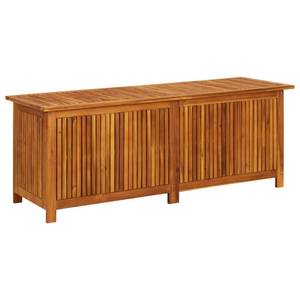 Boîte de rangement 3011572 Marron - Bois massif - Bois/Imitation - 150 x 58 x 50 cm