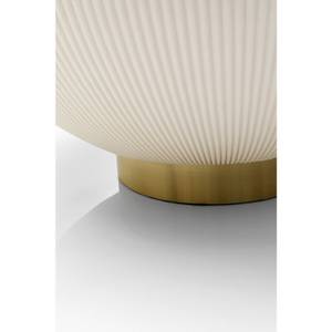 Table basse Endless Vegas Beige - Pierre - 71 x 36 x 71 cm