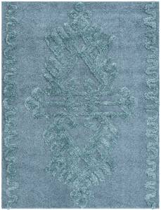 Tapis épais Thun Scutum Bleu - 240 x 305 cm