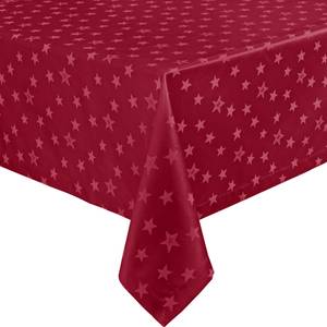 Tischdecke 106771-S22 Rot - Tiefe: 170 cm