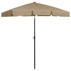 Strandschirm 3007202 Taupe