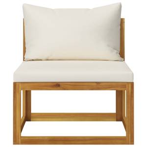 Sofa-Set (2-teilig) 3009261-3 Weiß - Massivholz - Holzart/Dekor - 70 x 60 x 70 cm