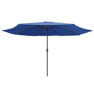 Parasol 3003636 Bleu - Textile - 390 x 247 x 390 cm