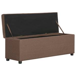 Banc de rangement 297221 Marron