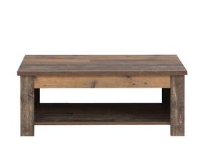 Wohnzimmer Cedric 31 (5-teilig) Braun - Holzwerkstoff - 311 x 205 x 53 cm