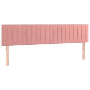 Boxspringbett 3017290-20 Pink - Breite: 200 cm