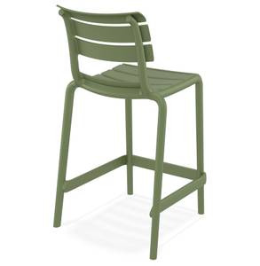 Tabouret De Bar NOBU MINI Vert - 52 x 95 cm