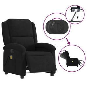 Fauteuil de massage électrique 3032268-3 Noir