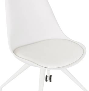 Fauteuil De Bureau SKIN Blanc