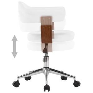 Chaise de bureau Blanc