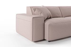 Sofa RANI 3-Sitzer Cord Pink