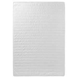 Komfortschaummatratze P100 Weiß - Textil - 140 x 13 x 200 cm