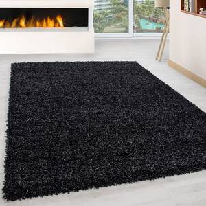 LIFE Tapis à poils longs Anthracite