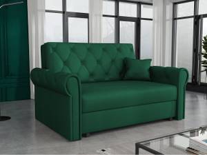 Schlafsofa Viva Roma II Grün