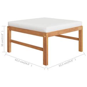 Fußhocker 3006492-6 Creme