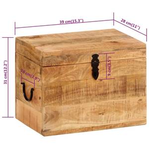 Aufbewahrungsbox 3011901 Holz