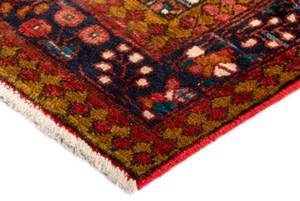 Tapis de couloir Ardabil IV Rouge - Textile - 108 x 2 x 442 cm