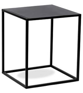 Table d'appoint HAGEN Noir