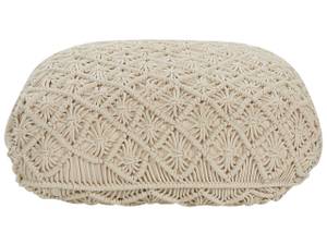 Coussin de sol BERRECHID Beige