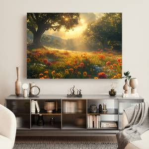 Bild Blumen Natur X 70 x 50 cm