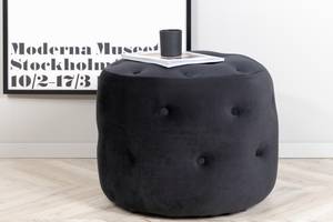 Pouf BENJAMIN P 1NOS Noir