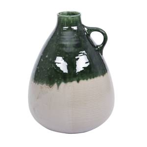 Vase Huayna en céramique Vert - Céramique - 27 x 33 x 27 cm