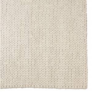 Teppich QUENTIN Beige - Textil - 200 x 290 cm