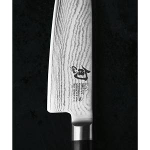 Allzweckmesser Shun Classic Schwarz