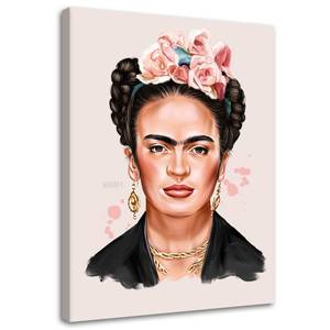 Bild Frida Khalo 70 x 100 cm