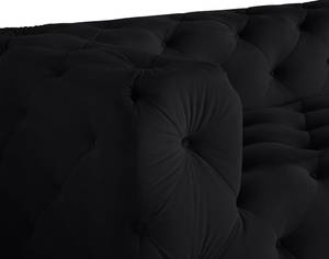 Ecksofa GALLATA Schwarz