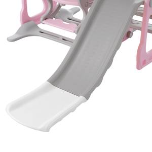 Toboggan pour enfants Mini Ⅰ Rose foncé